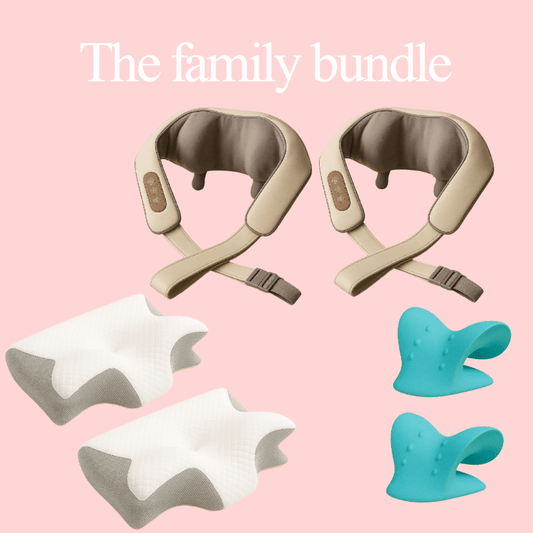 TheraCure Family bundle