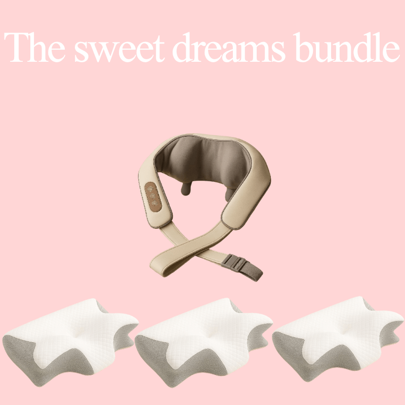 TheraCure Sweet Dreams bundle